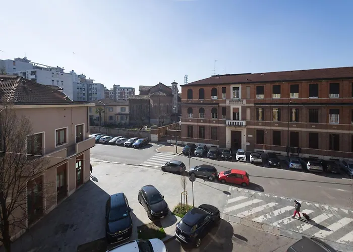 Alessia\'S Flat - Politecnico Bovisa