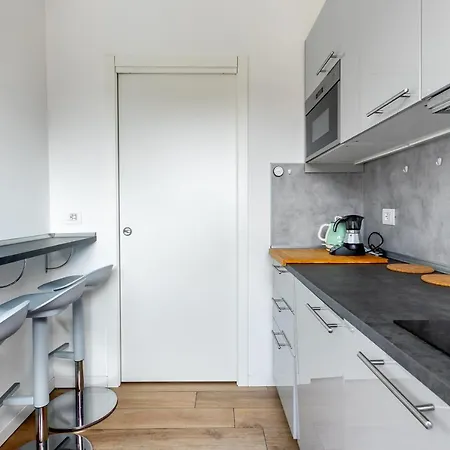 Alessia'S Flat - Politecnico Bovisa Apartment Milan Exterior photo