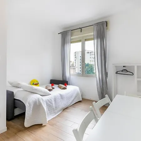 Alessia'S Flat - Politecnico Bovisa Apartment Milan Exterior photo
