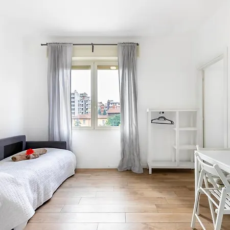 Alessia'S Flat - Politecnico Bovisa Apartment Milan Exterior photo