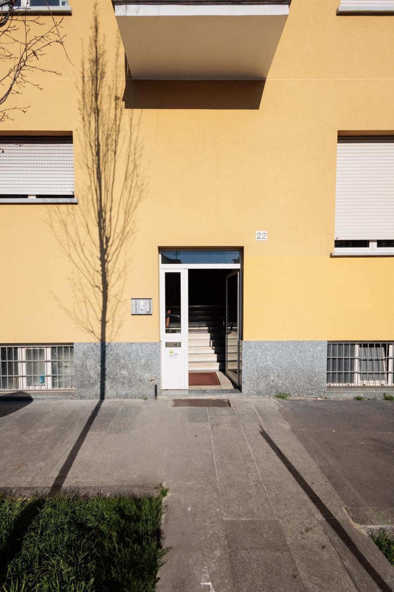 Alessia's Flat - Politecnico Bovisa Appartement