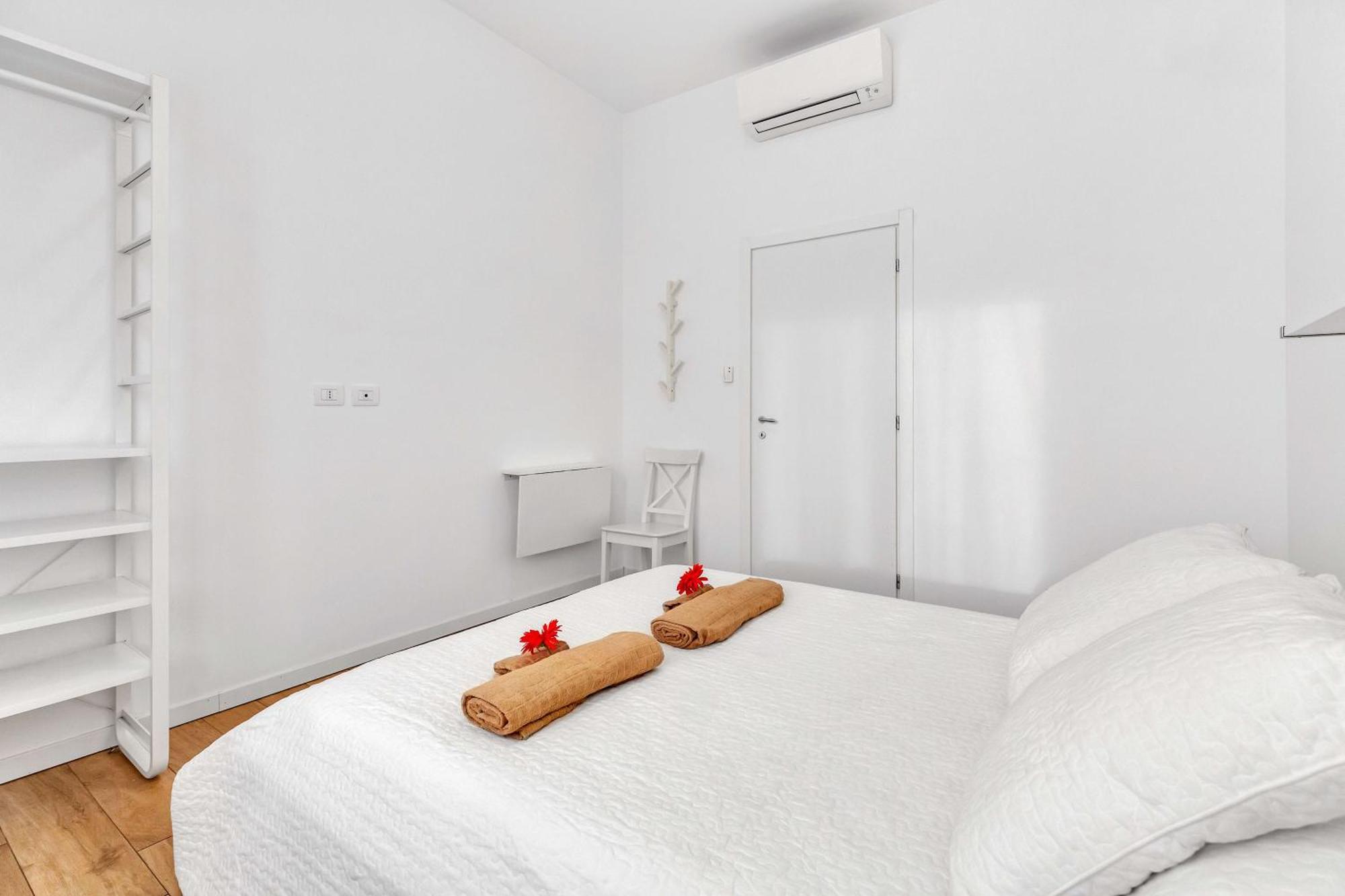 Alessia's Flat - Politecnico Bovisa Apartment Milan